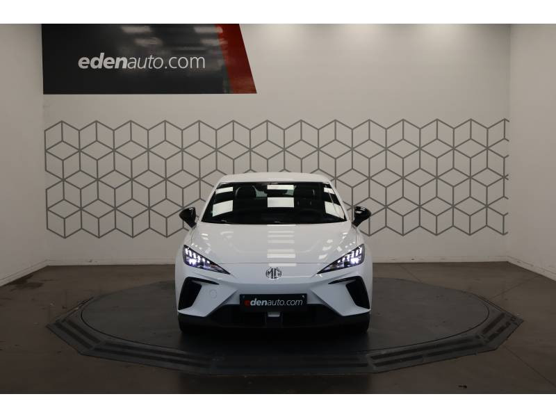 MG MOTOR MG4 Electric 51kWh - 125 kW 2WD Standard  occasion � LONS - photo n�5