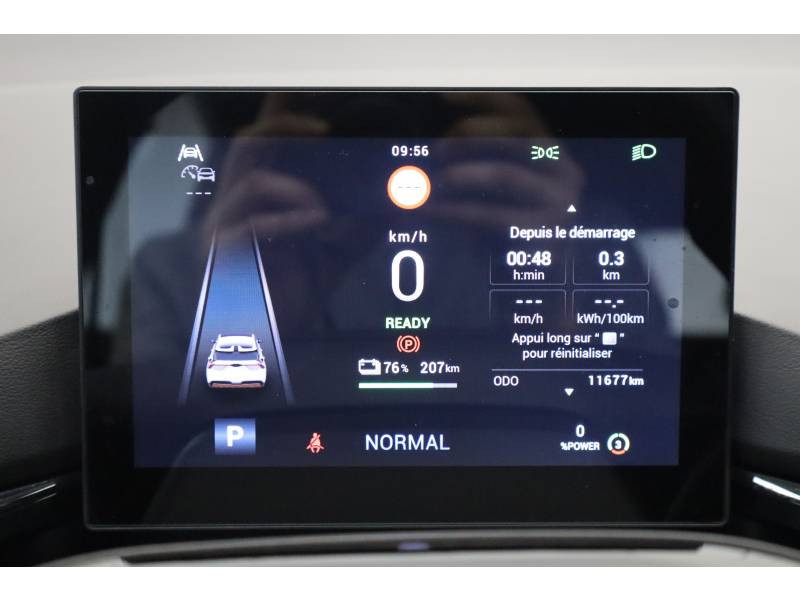 MG MOTOR MG4 Electric 51kWh - 125 kW 2WD Standard  occasion � LONS - photo n�18