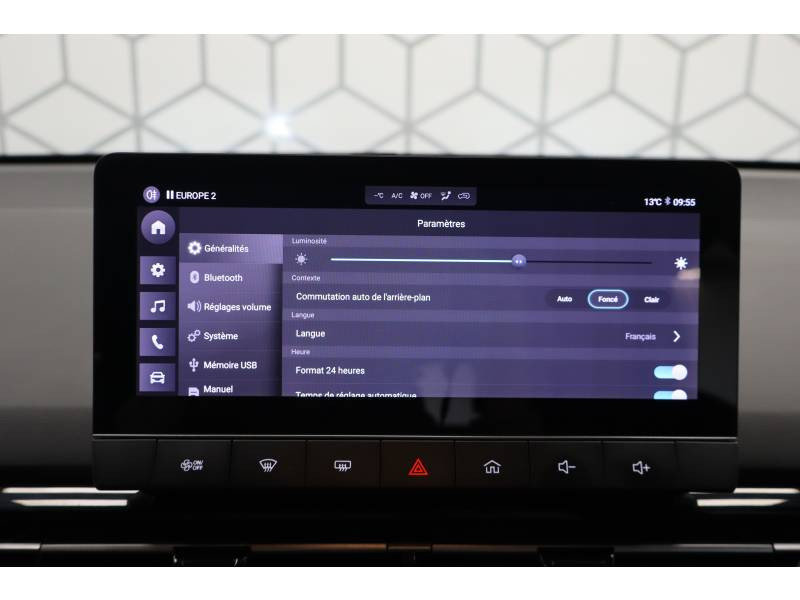 MG MOTOR MG4 Electric 51kWh - 125 kW 2WD Standard  occasion � LONS - photo n�16