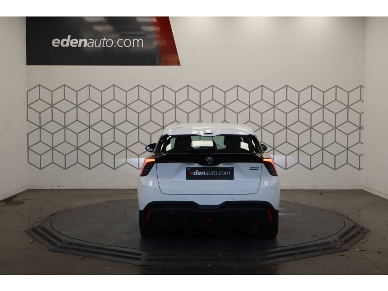 MG MOTOR MG4 Electric 51kWh - 125 kW 2WD Standard 2023 - photo n°6 MG MOTOR MG4 Electric 51kWh - 125 kW 2WD Standard  occasion à LONS - photo n°6