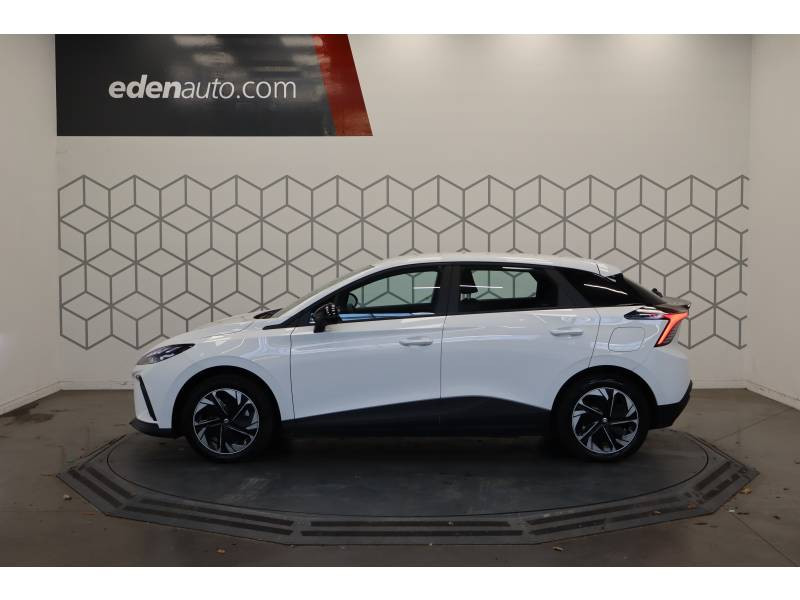 MG MOTOR MG4 Electric 51kWh - 125 kW 2WD Standard 2023 - photo n°4 MG MOTOR MG4 Electric 51kWh - 125 kW 2WD Standard  occasion à LONS - photo n°4