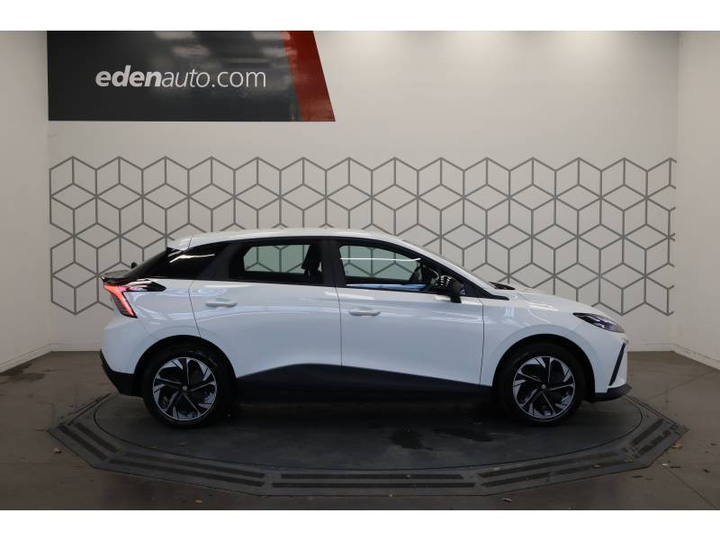 MG MOTOR MG4 Electric 51kWh - 125 kW 2WD Standard 2023 - photo n°3 MG MOTOR MG4 Electric 51kWh - 125 kW 2WD Standard  occasion à LONS - photo n°3