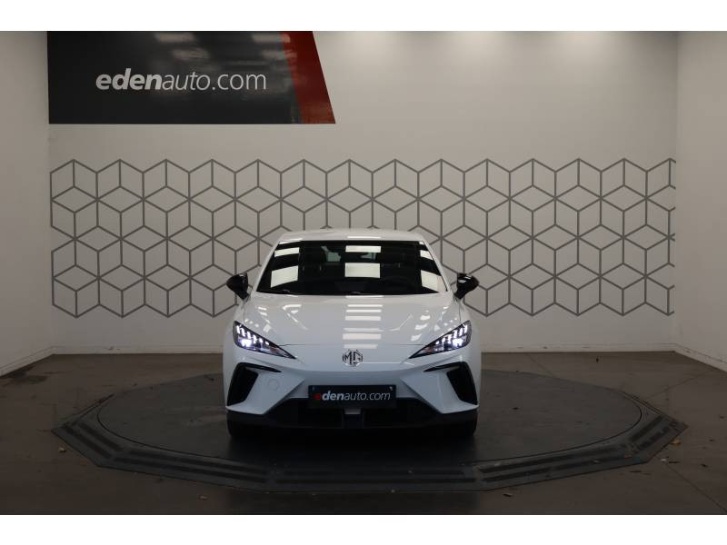 MG MOTOR MG4 Electric 51kWh - 125 kW 2WD Standard 2023 - photo n°5 MG MOTOR MG4 Electric 51kWh - 125 kW 2WD Standard  occasion à LONS - photo n°5