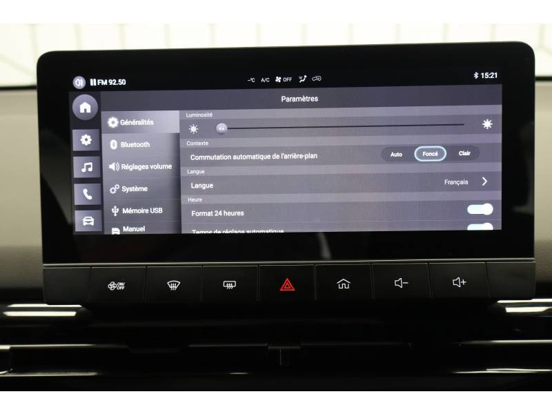 MG MOTOR MG4 Electric 51kWh - 125 kW 2WD Standard 2023 - photo n°17 MG MOTOR MG4 Electric 51kWh - 125 kW 2WD Standard  occasion à LONS - photo n°17