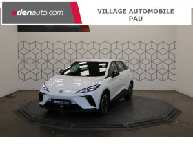 MG MOTOR MG4 occasion 2023 mise en vente à LONS par le garage KIA MITSUBISHI PAU - photo n°1