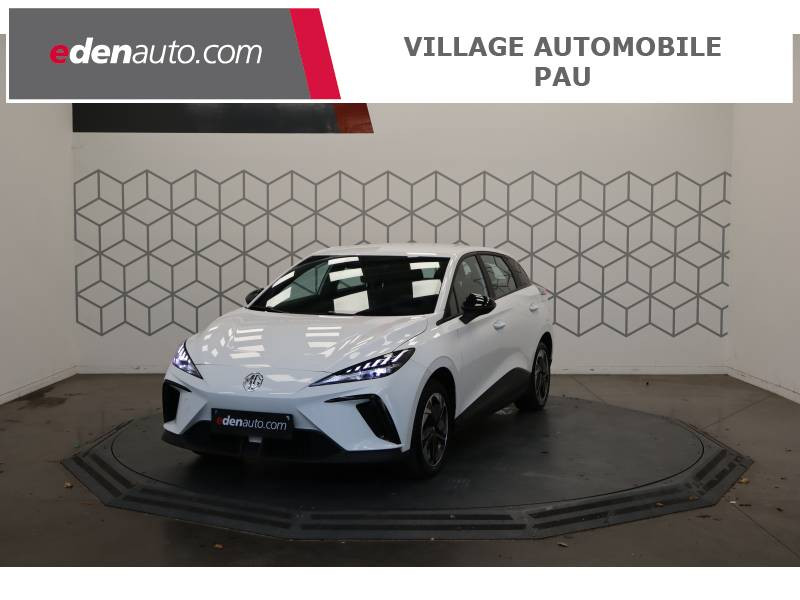 MG MOTOR MG4 Electric 51kWh - 125 kW 2WD Standard 2023 MG MOTOR MG4 Electric 51kWh - 125 kW 2WD Standard  occasion à LONS