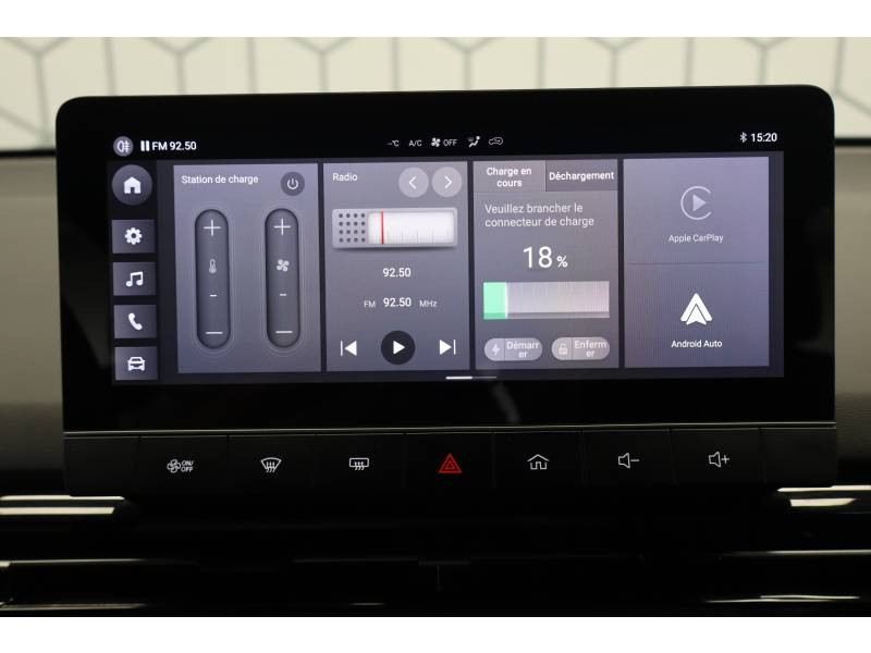 MG MOTOR MG4 Electric 51kWh - 125 kW 2WD Standard 2023 - photo n°15 MG MOTOR MG4 Electric 51kWh - 125 kW 2WD Standard  occasion à LONS - photo n°15