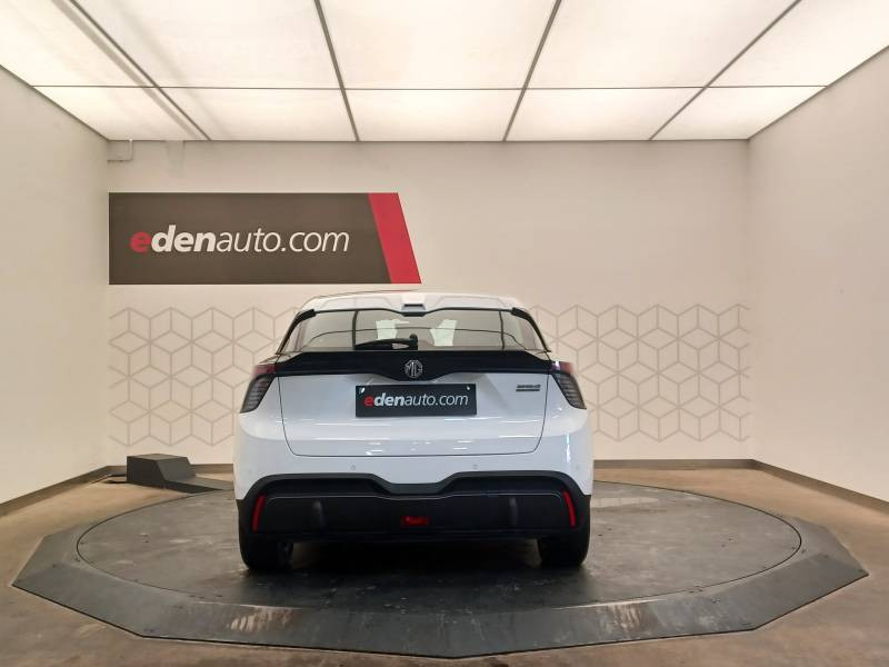 MG MOTOR MG4 Electric 51kWh - 125 kW 2WD Standard  occasion � Toulenne - photo n�6