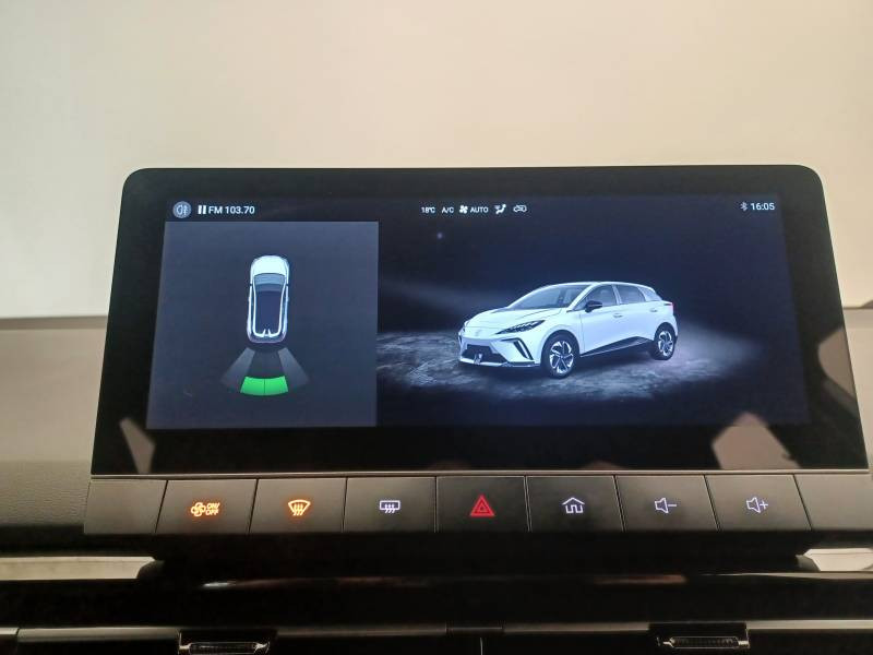 MG MOTOR MG4 Electric 51kWh - 125 kW 2WD Standard  occasion � Toulenne - photo n�20