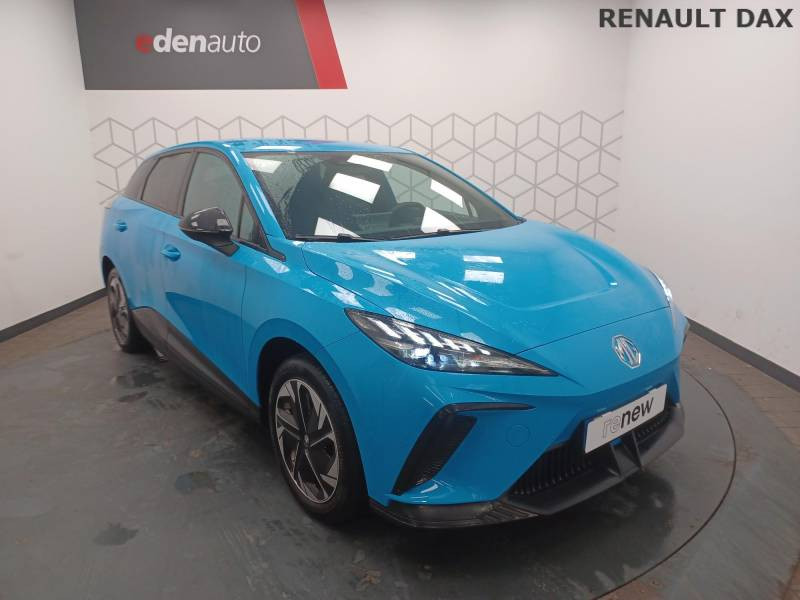 MG MOTOR MG4 Electric 64kWh - 150 kW 2WD Comfort  occasion à DAX - photo n°1
