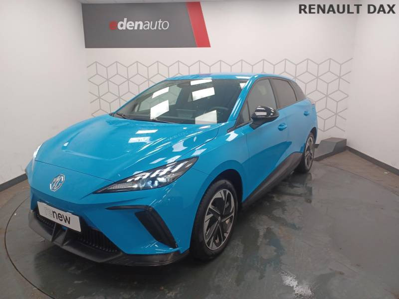 MG MOTOR MG4 Electric 64kWh - 150 kW 2WD Comfort  occasion à DAX - photo n°5