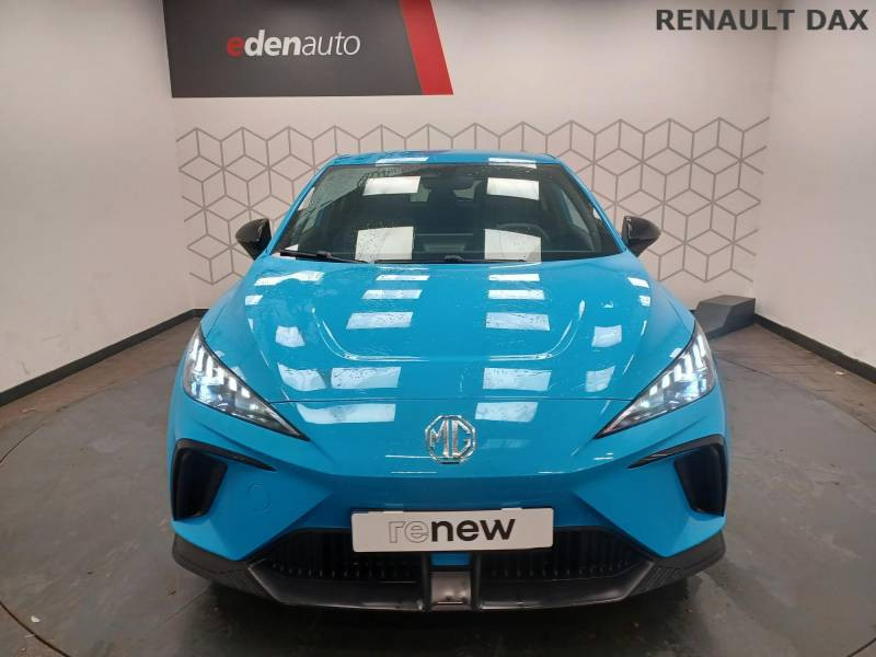 MG MOTOR MG4 Electric 64kWh - 150 kW 2WD Comfort  occasion à DAX - photo n°6