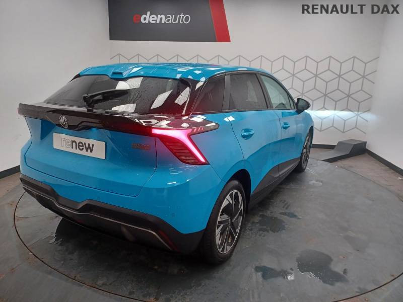 MG MOTOR MG4 Electric 64kWh - 150 kW 2WD Comfort  occasion à DAX - photo n°8