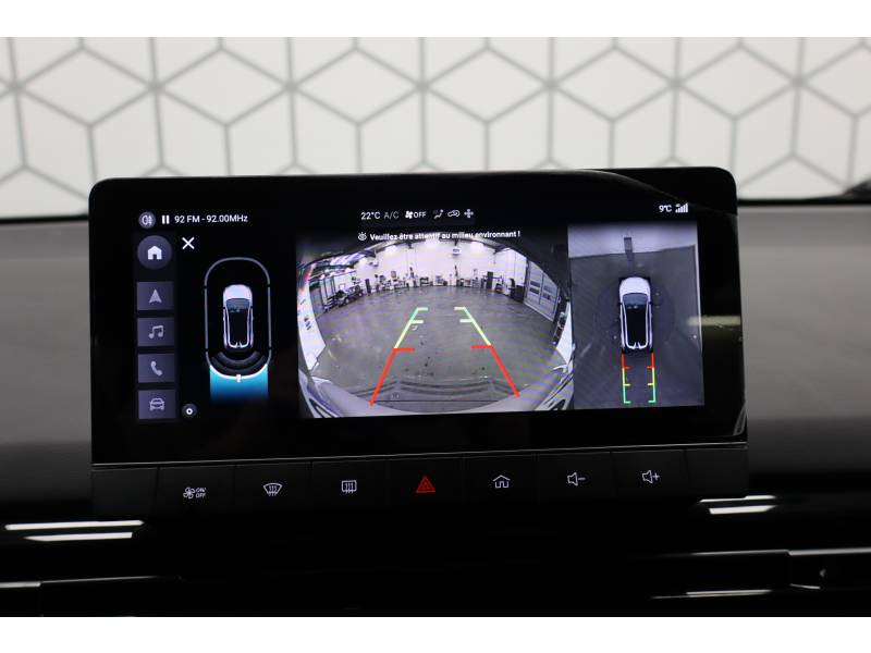 MG MOTOR MG4 Electric 64kWh - 150 kW 2WD Comfort  occasion  LONS - photo n17