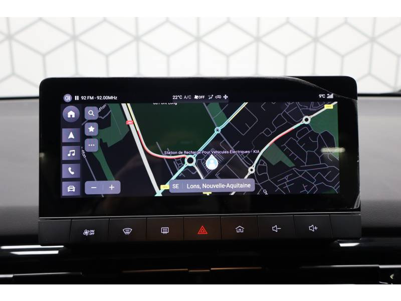 MG MOTOR MG4 Electric 64kWh - 150 kW 2WD Comfort  occasion  LONS - photo n16