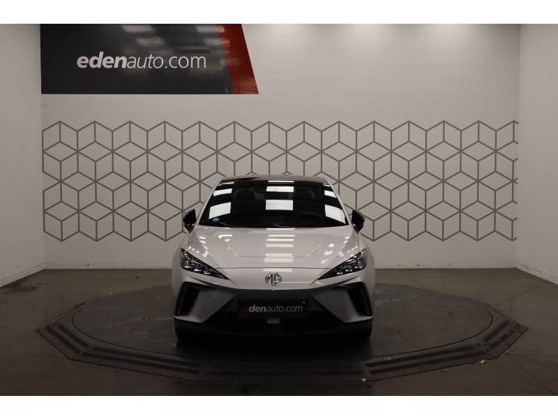 MG MOTOR MG4 Electric 64kWh - 150 kW 2WD Comfort  occasion  LONS - photo n5
