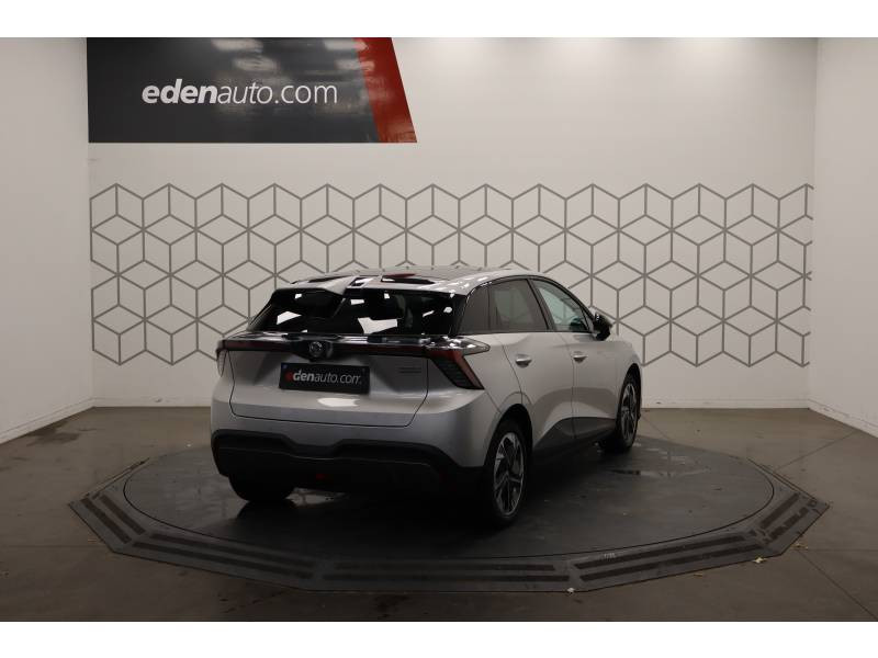 MG MOTOR MG4 Electric 64kWh - 150 kW 2WD Comfort  occasion  LONS - photo n2