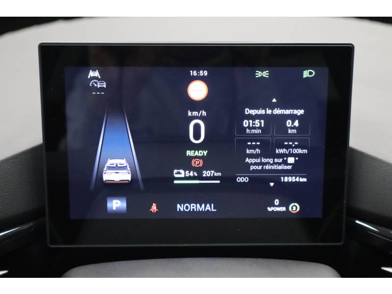 MG MOTOR MG4 Electric 64kWh - 150 kW 2WD Comfort  occasion  LONS - photo n18