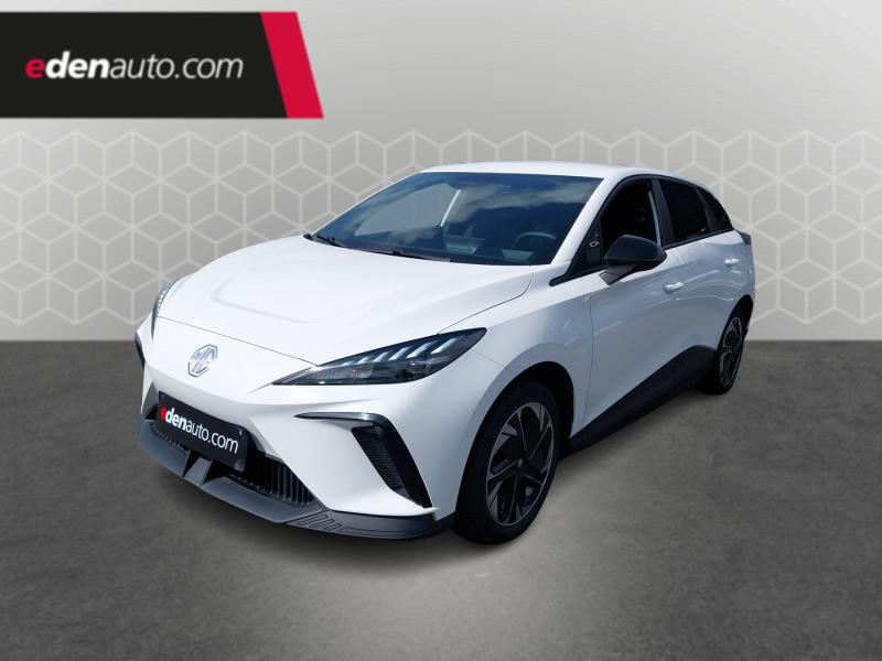 MG MOTOR MG4 Electric 64kWh - 150 kW 2WD Comfort  occasion  Toulenne