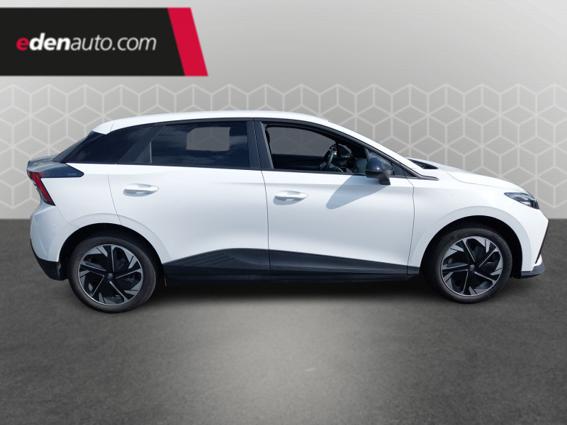 MG MOTOR MG4 Electric 64kWh - 150 kW 2WD Comfort  occasion  Toulenne - photo n6