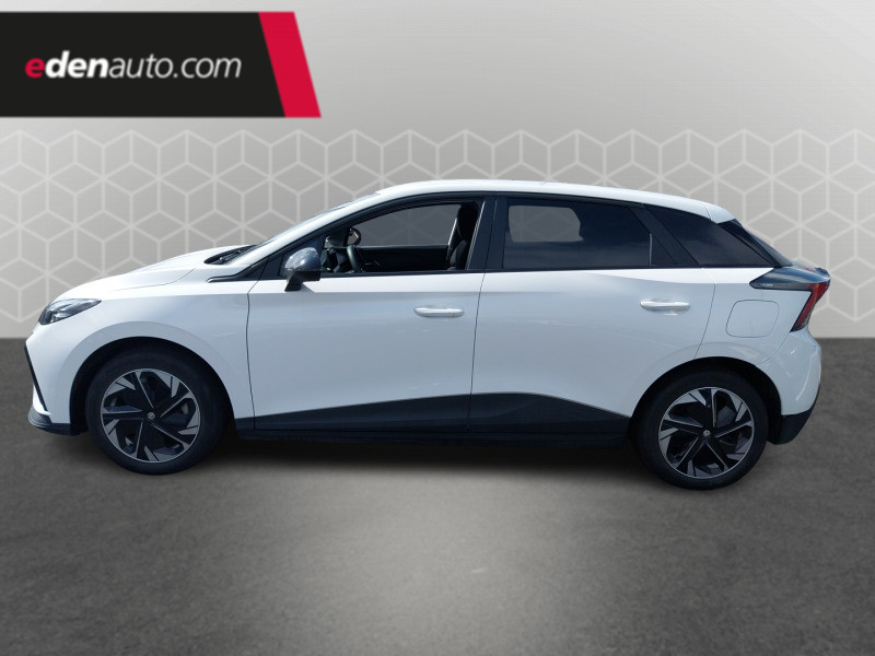 MG MOTOR MG4 Electric 64kWh - 150 kW 2WD Comfort  occasion  Toulenne - photo n2