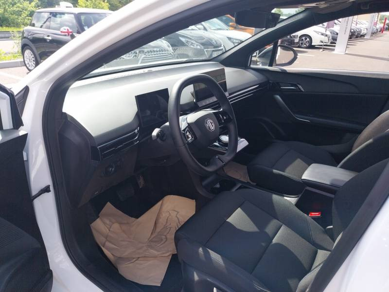 MG MOTOR MG4 Electric 64kWh - 150 kW 2WD Comfort  occasion  Toulenne - photo n10