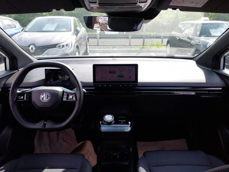 MG MOTOR MG4 Electric 64kWh - 150 kW 2WD Comfort  occasion  Toulenne - photo n11