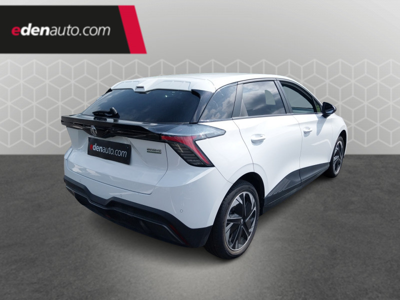 MG MOTOR MG4 Electric 64kWh - 150 kW 2WD Comfort  occasion  Toulenne - photo n5