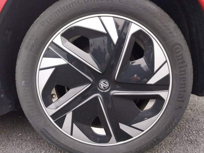 MG MOTOR MG4 Electric 64kWh - 150 kW 2WD Comfort  occasion  Chauray - photo n14