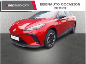 MG MOTOR MG4 Electric 64kWh - 150 kW 2WD Comfort  2023 - annonce de voiture en vente sur Auto Sélection.com