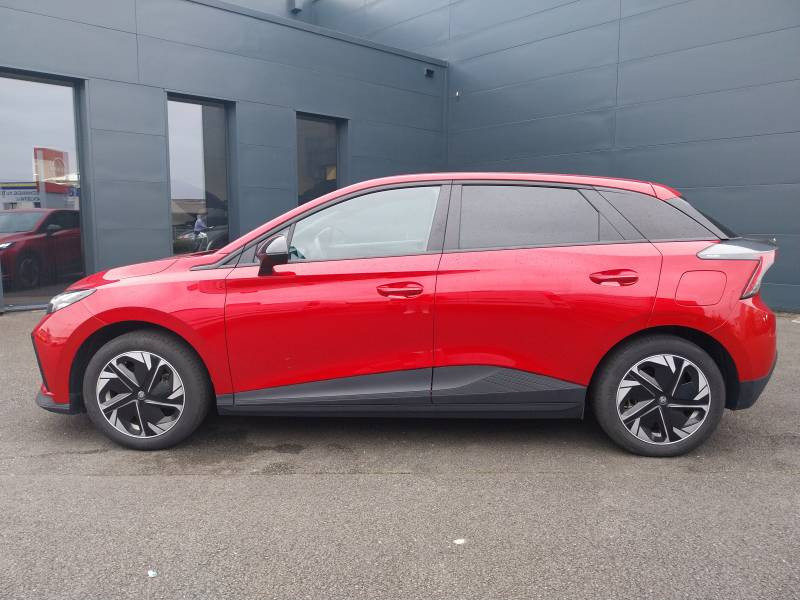 MG MOTOR MG4 Electric 64kWh - 150 kW 2WD Comfort  occasion  Chauray - photo n2