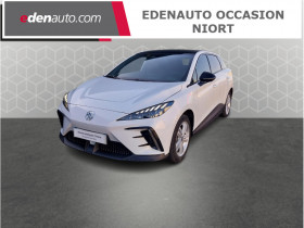 MG MOTOR MG4 occasion 2023 mise en vente &agrave; Chauray par le garage NISSAN NIORT - photo n&deg;1