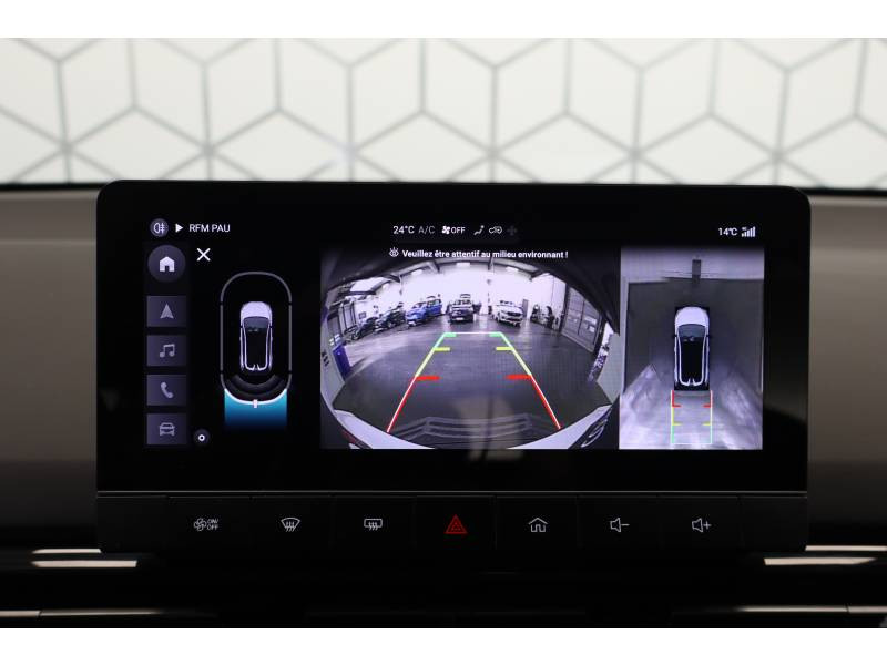 MG MOTOR MG4 Electric 64kWh - 150 kW 2WD Luxury  occasion � LONS - photo n�17