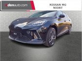 MG MOTOR MG4 occasion année 2025 boite Automatique Annonce MG MOTOR MG4 occasion Electrique Electric 64kWh - 150 kW 2WD Luxury à Chauray