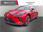 MG MOTOR MG4 occasion année 2025 boite Automatique Annonce MG MOTOR MG4 occasion Electrique Electric 64kWh - 320 kW 4WD XPOWER à Chauray