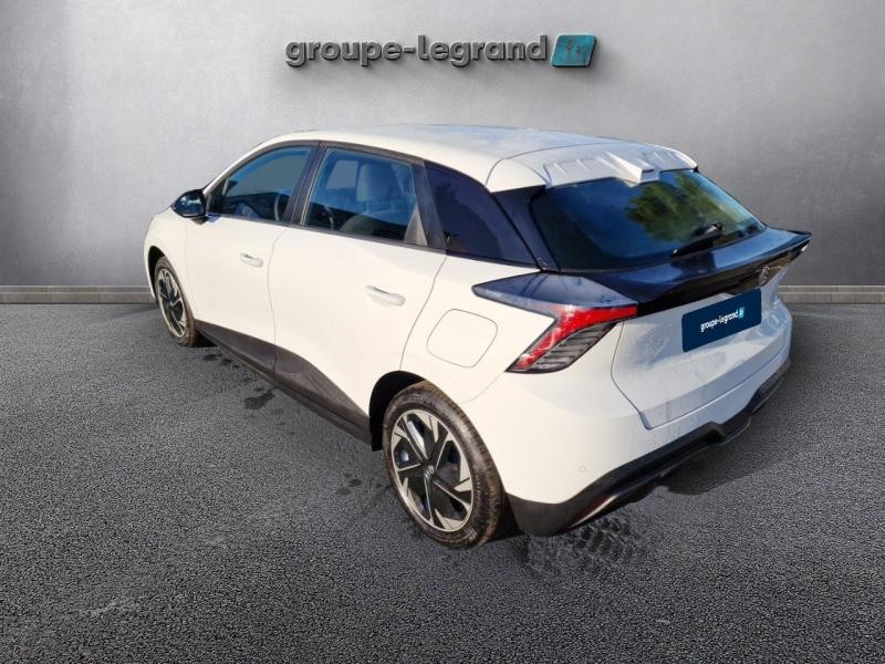 MG MOTOR MG4 EV 170ch - 51kWh MY23  occasion  Arnage - photo n7