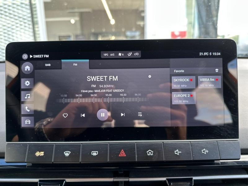 MG MOTOR MG4 EV 170ch - 51kWh MY23  occasion  Arnage - photo n17