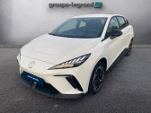 Annonce MG MOTOR MG4 occasion Electrique EV 170ch - 51kWh MY23  Arnage