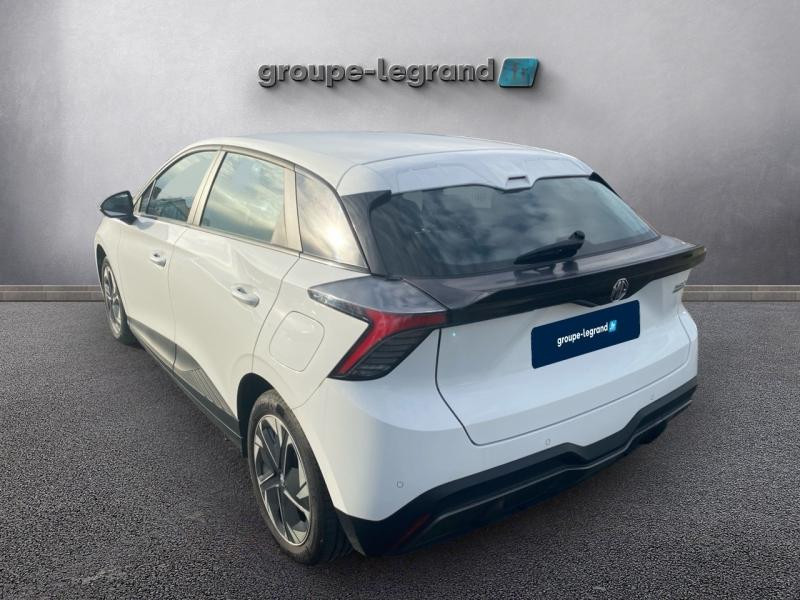 MG MOTOR MG4 EV 170ch - 51kWh MY23  occasion  Arnage - photo n7