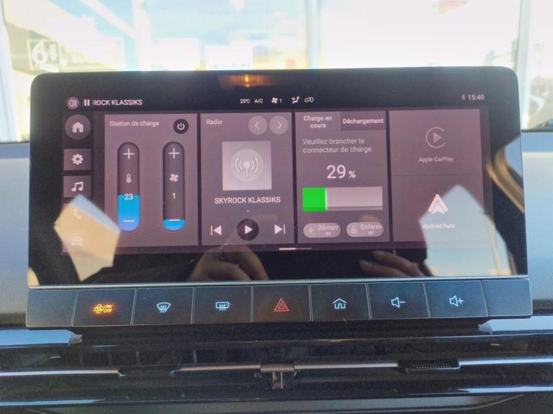 MG MOTOR MG4 EV 170ch - 51kWh MY23  occasion  Arnage - photo n20