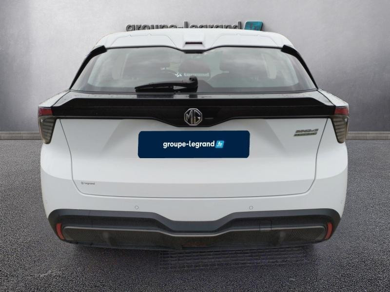 MG MOTOR MG4 EV 170ch - 51kWh MY23  occasion � Arnage - photo n�5