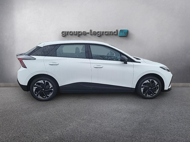 MG MOTOR MG4 EV 170ch - 51kWh MY23  occasion � Ceris� - photo n�4