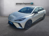 MG MOTOR MG4 occasion année 2023 boite Automatique Annonce MG MOTOR MG4 occasion Electrique EV 170ch - 51kWh MY23 à Cerisé