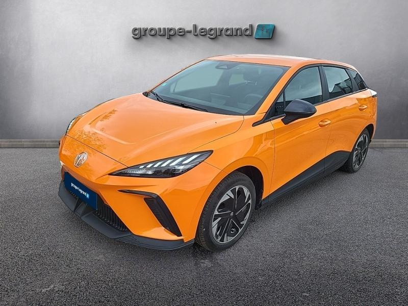 MG MOTOR MG4 EV 170ch - 51kWh MY23  occasion  Ceris