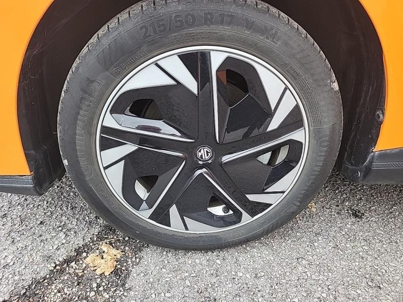 MG MOTOR MG4 EV 170ch - 51kWh MY23  occasion  Ceris - photo n11