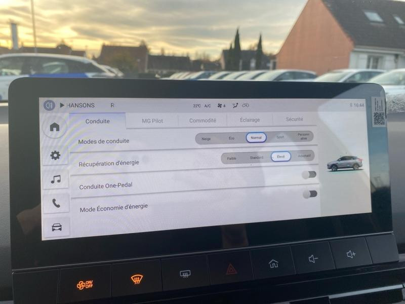 MG MOTOR MG4 EV 170ch - 51kWh MY23  occasion  Saint-Brieuc - photo n16