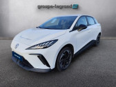 Annonce MG MOTOR MG4 occasion Electrique EV 170ch - 51kWh MY23  Saint-Brieuc