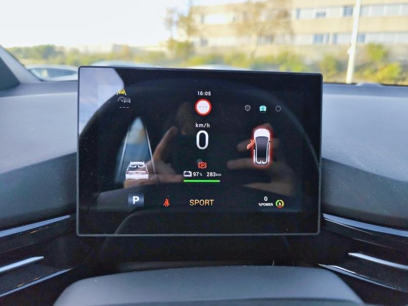 MG MOTOR MG4 EV 170ch - 51kWh MY23  occasion  Saint-Brieuc - photo n14