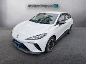 Annonce MG MOTOR MG4 occasion Electrique EV 170ch - 51kWh MY23  Saint-Brieuc