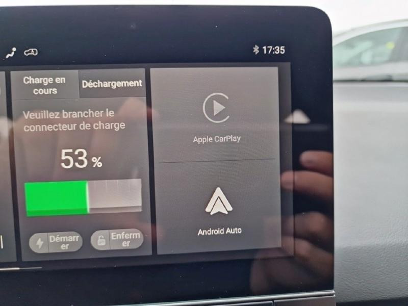 MG MOTOR MG4 EV 170ch - 51kWh MY23  occasion  Saint-Brieuc - photo n18